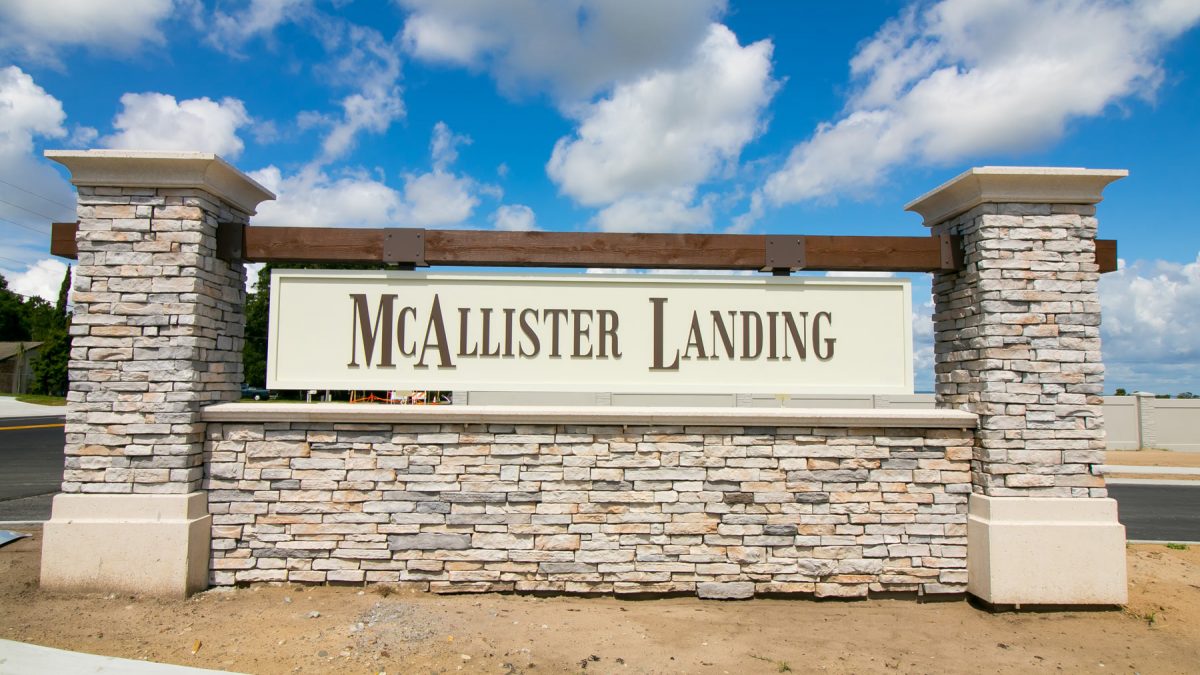 McAllister Landing - New Homes in Winter Garden