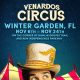 Venardos Circus Ticket Giveaway