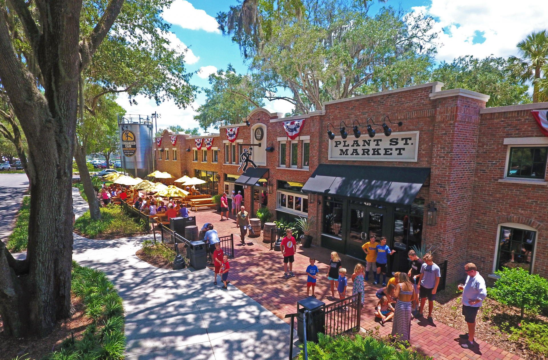 businesses in downtown winter garden, fl