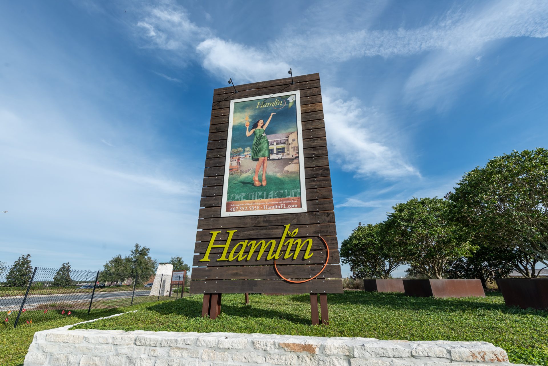 hamlin town center
