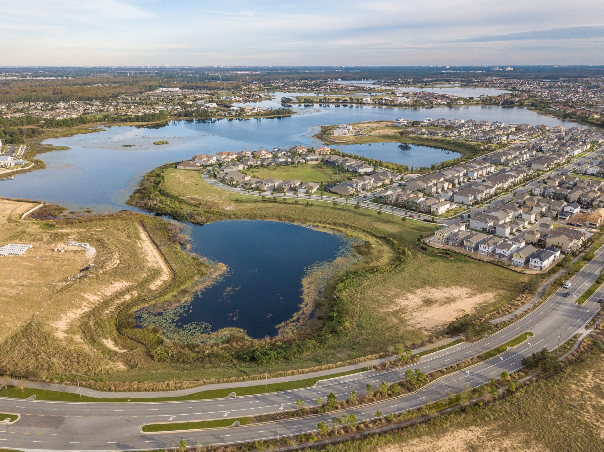 new construction communities in winter garden