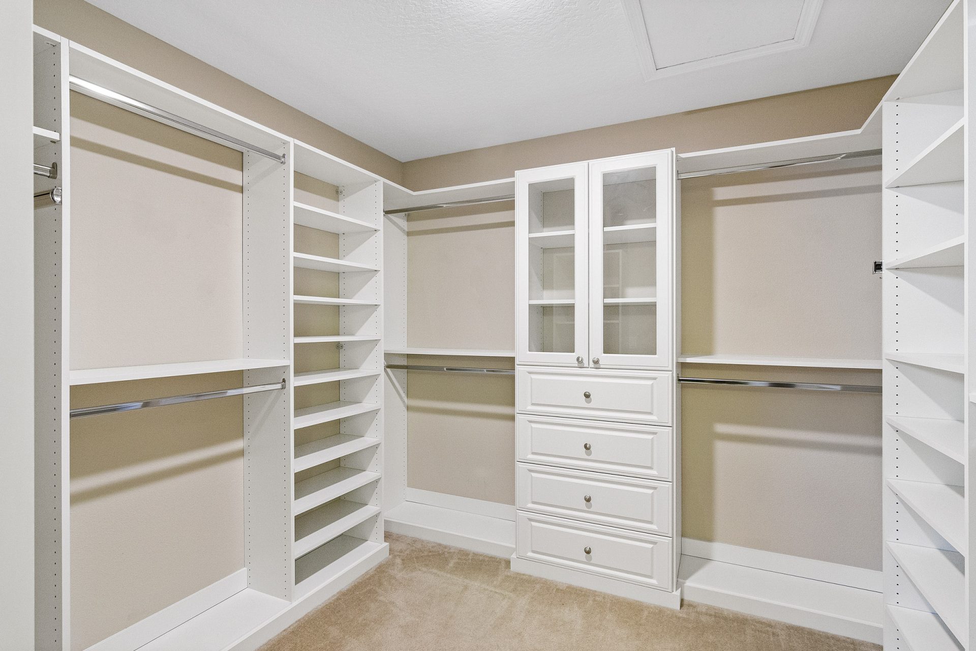 custom closet