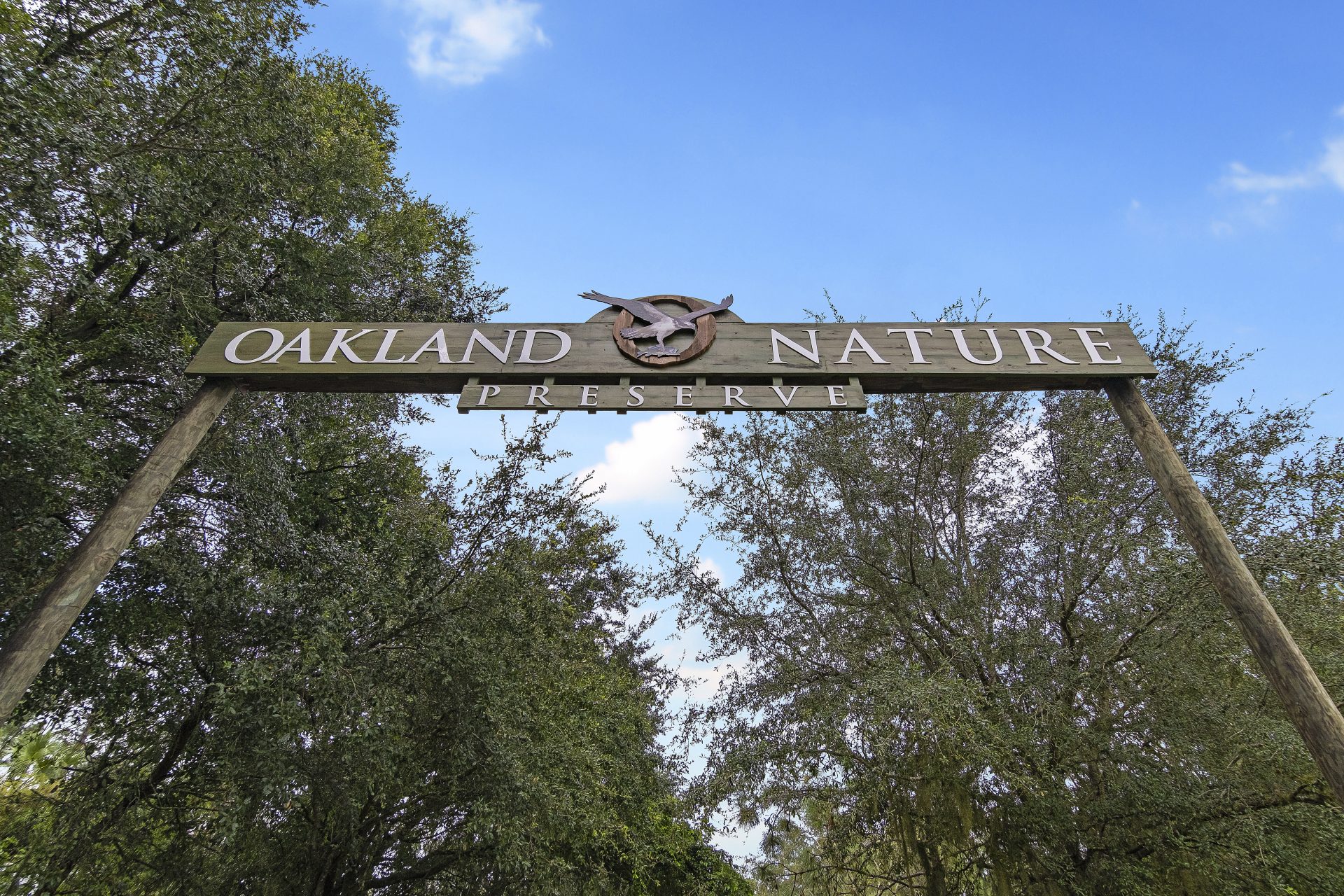 Oakland Nature Preserve West Orange Trail