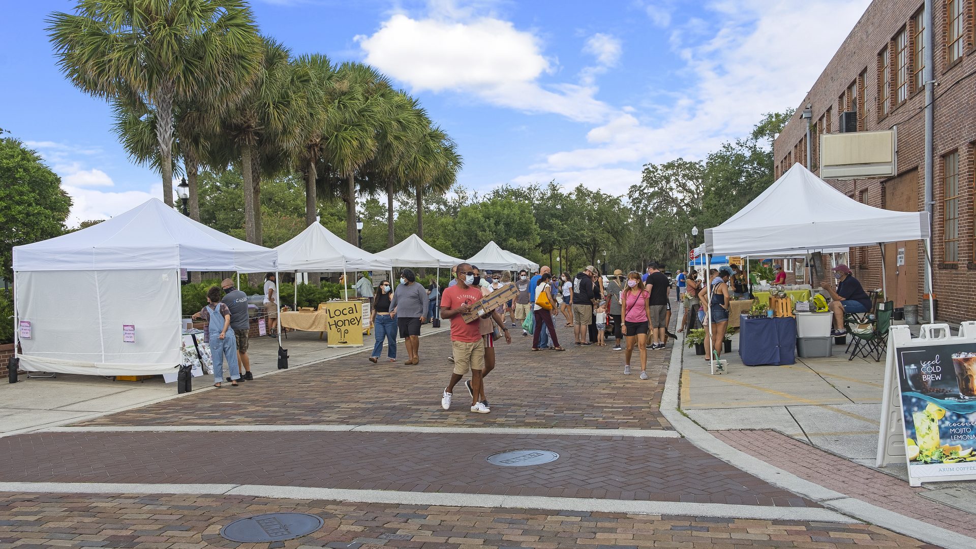 Downtown Winter Garden Farmers Market