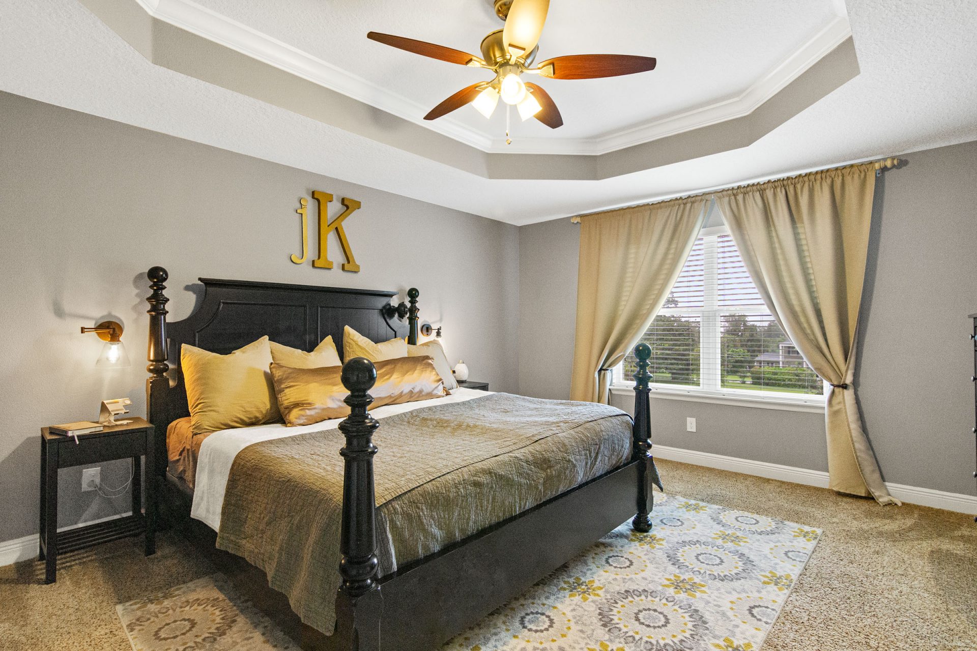 master suite