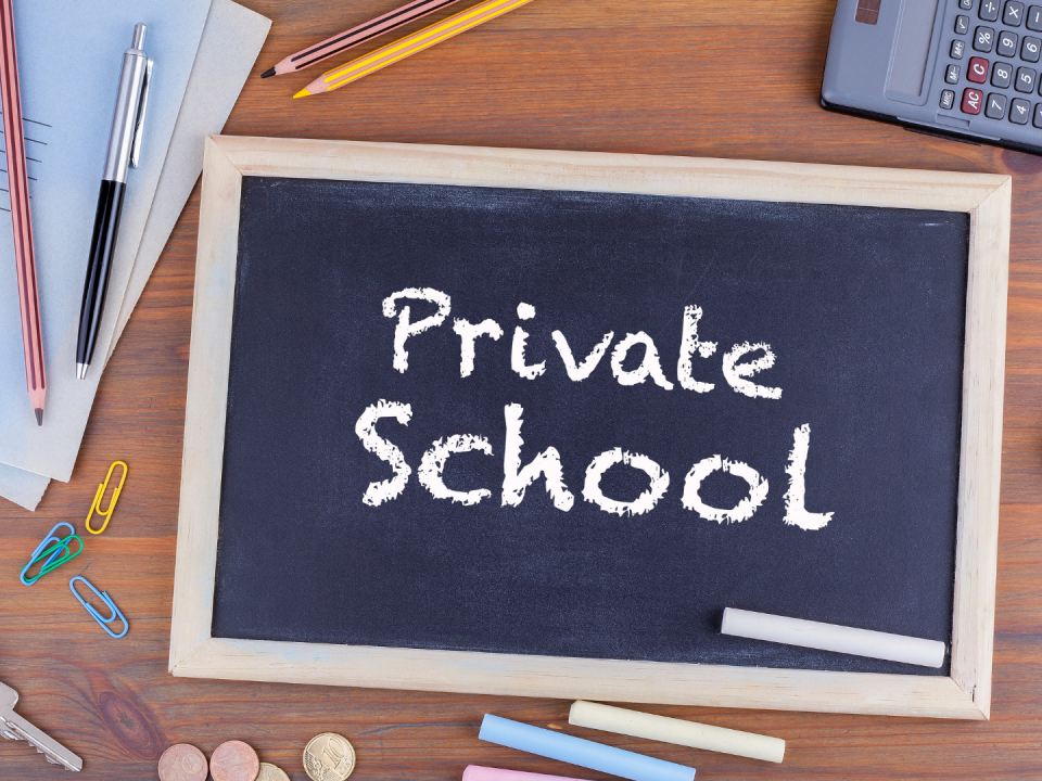 private schools in Winter Garden, FL