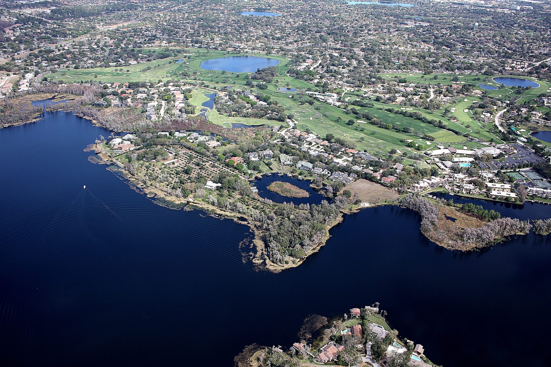 lake life windermere florida