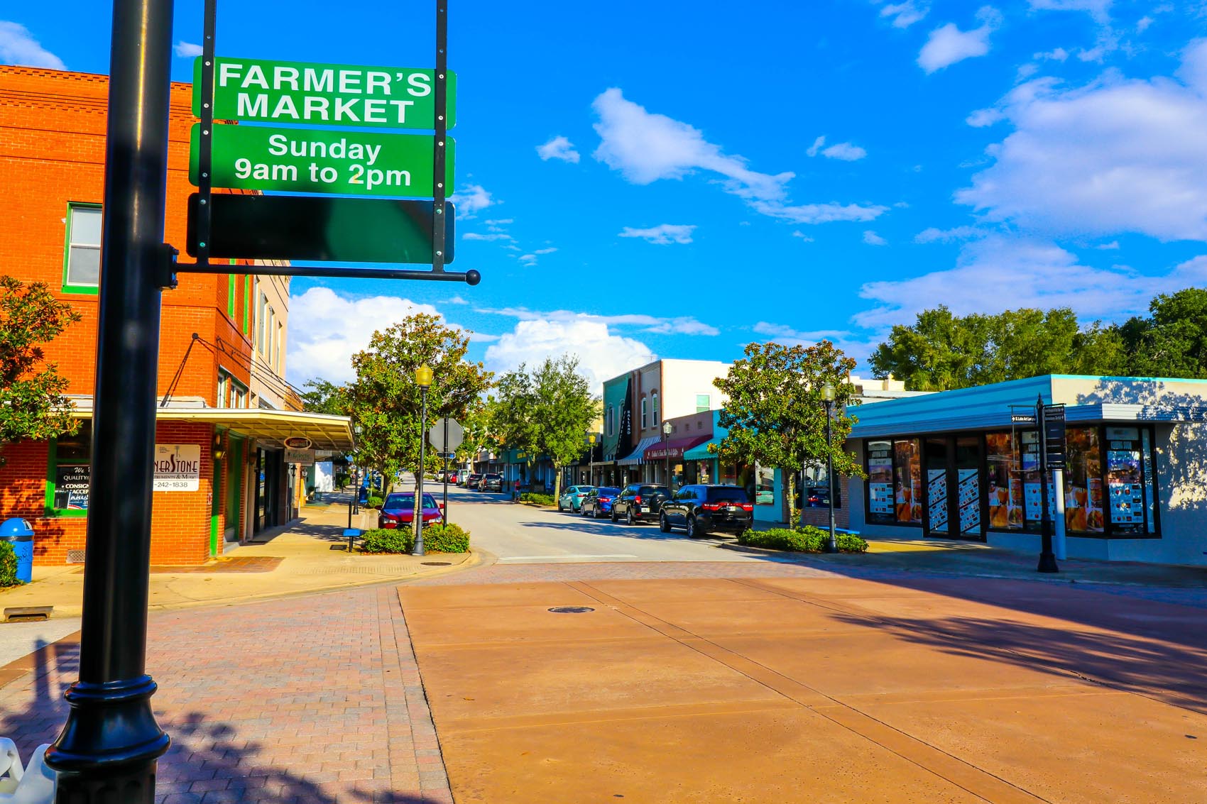 Downtown Clermont, Florida