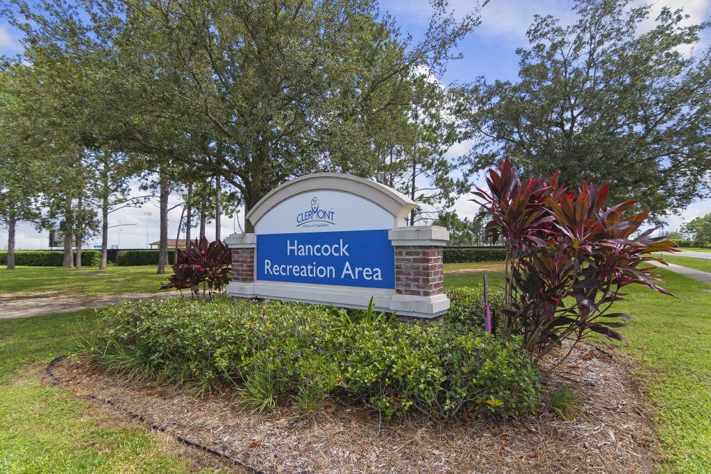 Hancock Recreation Area