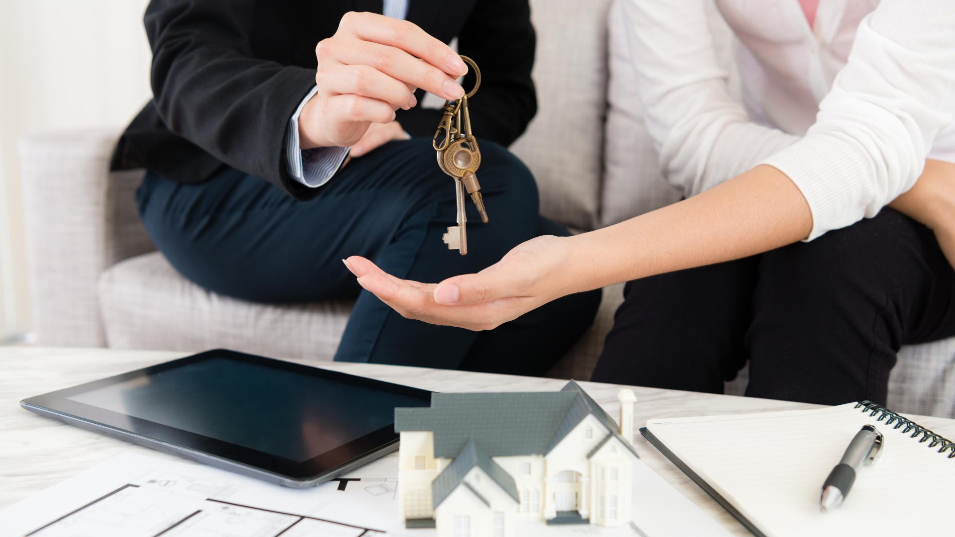 selling a home with a real estate agent