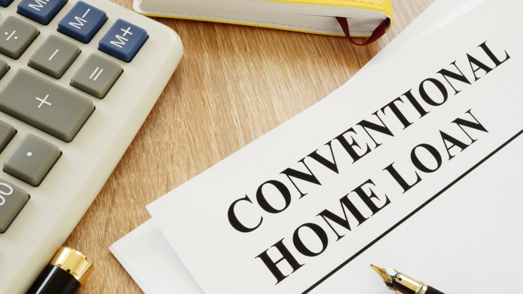 conventional home loan