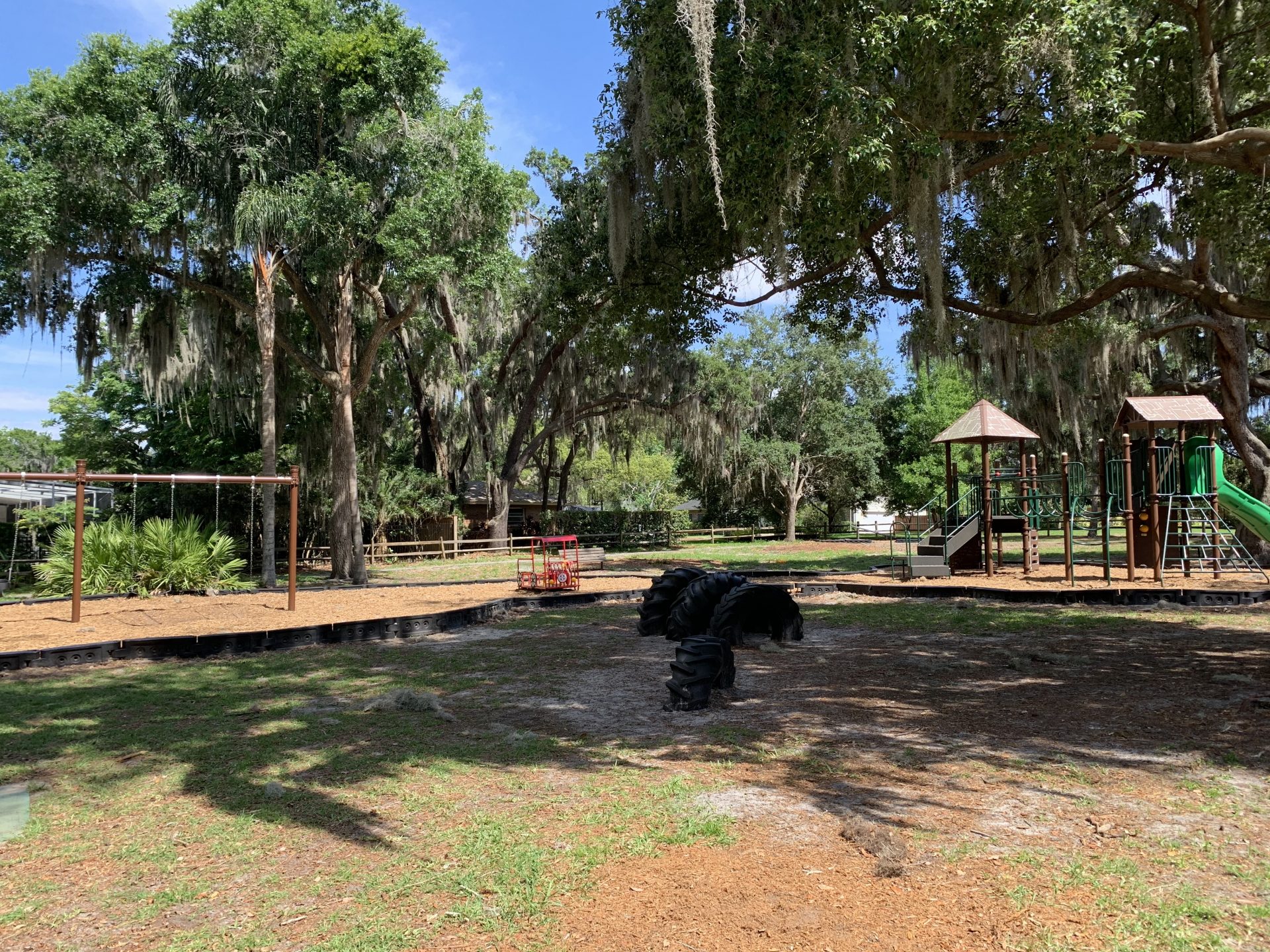 Central Park in Windermere, FL