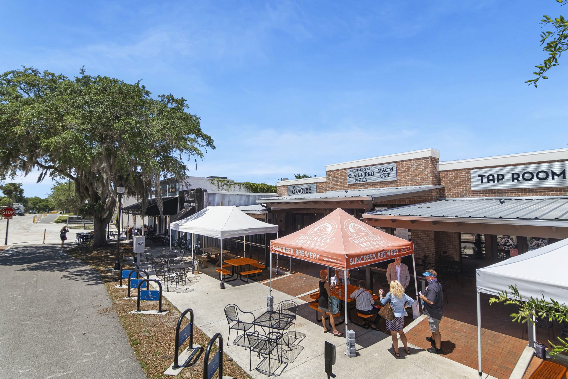 On the Scene Downtown Clermont, FL Revitalization Erica Diaz Team