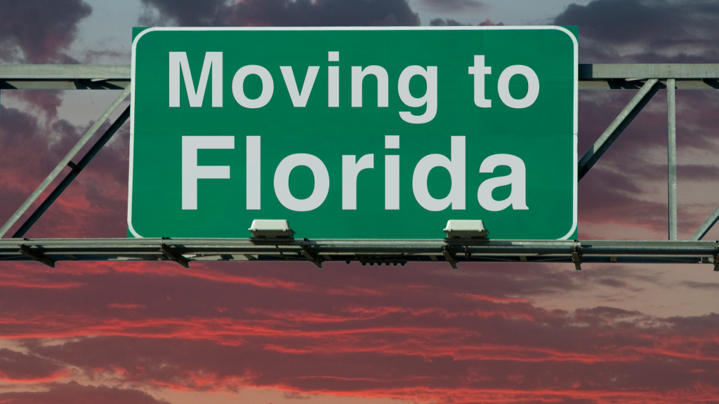 Move to Central Florida
