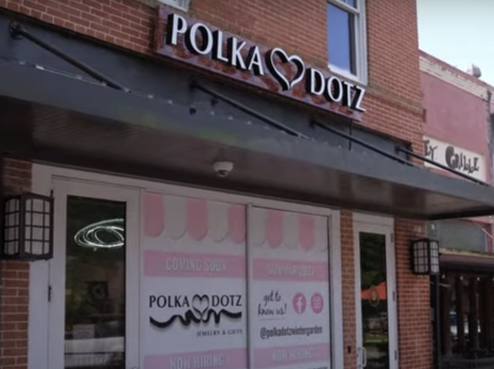 Polka Dotz