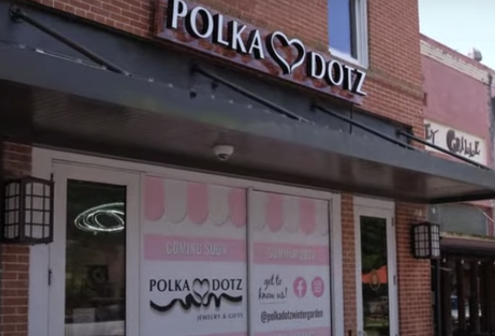 Polka Dotz