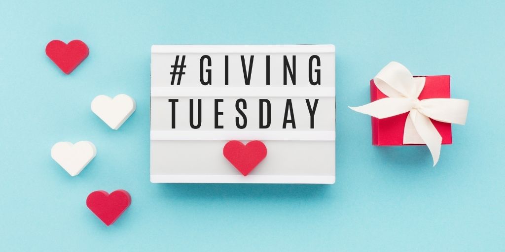 #givingtuesday