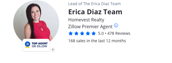 Erica Diaz Team on Zillow