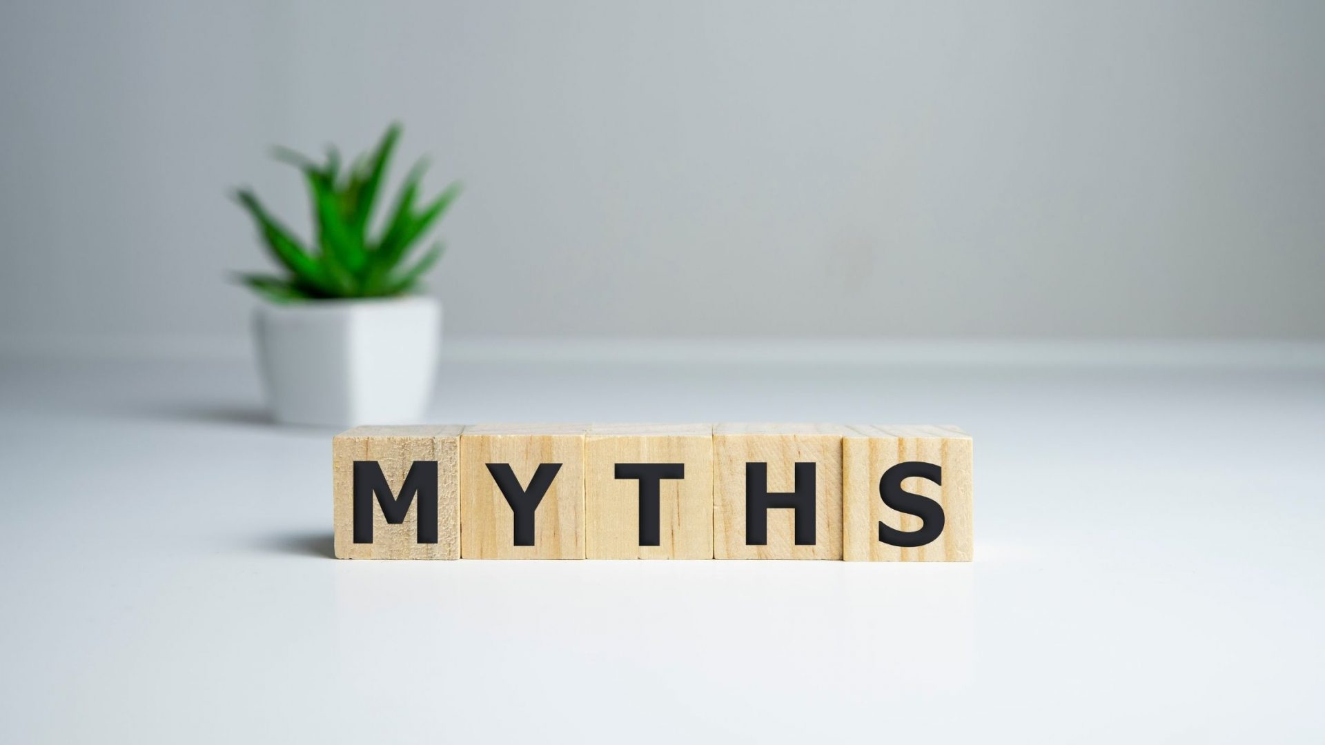 Mortgage Myths