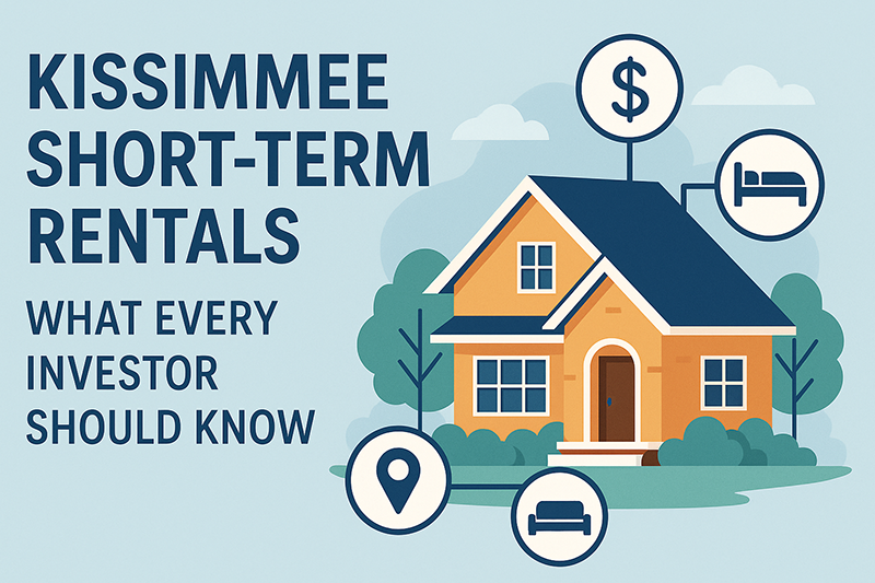 Kissimmee Short-Term Rentals