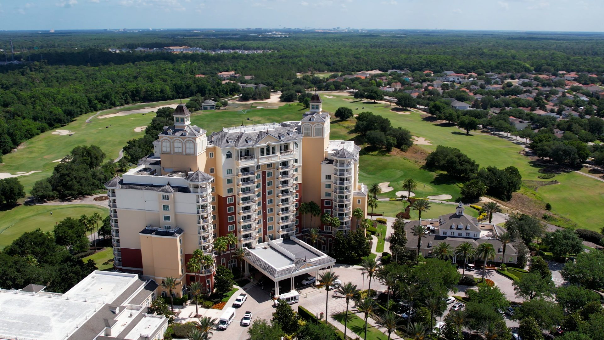 Reunion Resort in Kissimmee, Florida