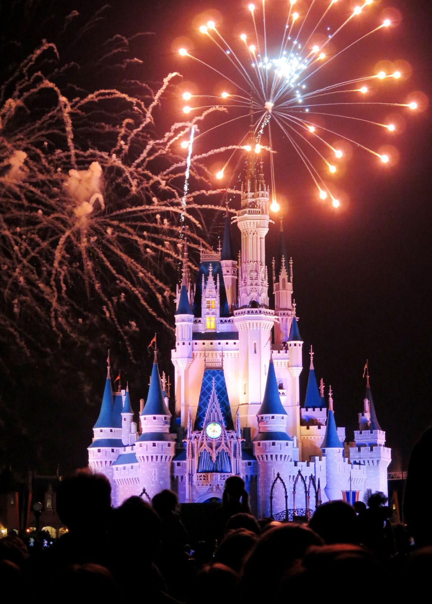 Disney's Cinderella's Castle