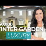 Modern home in Orlando's top suburb 🍊 711 Meadow Glade, Winter Garden, FL