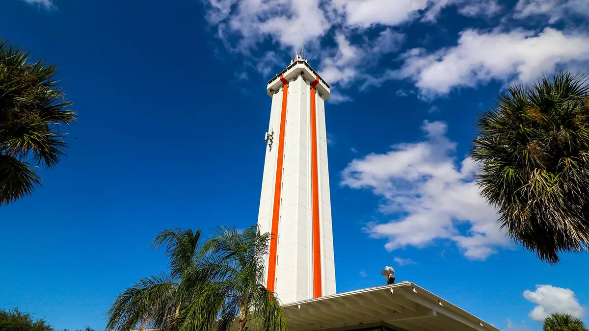 Citrus Tower in Clermont