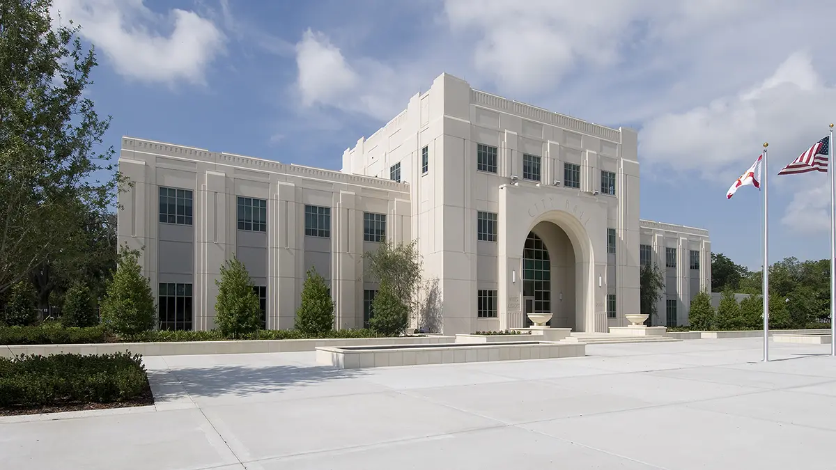 Winter Garden City Hall