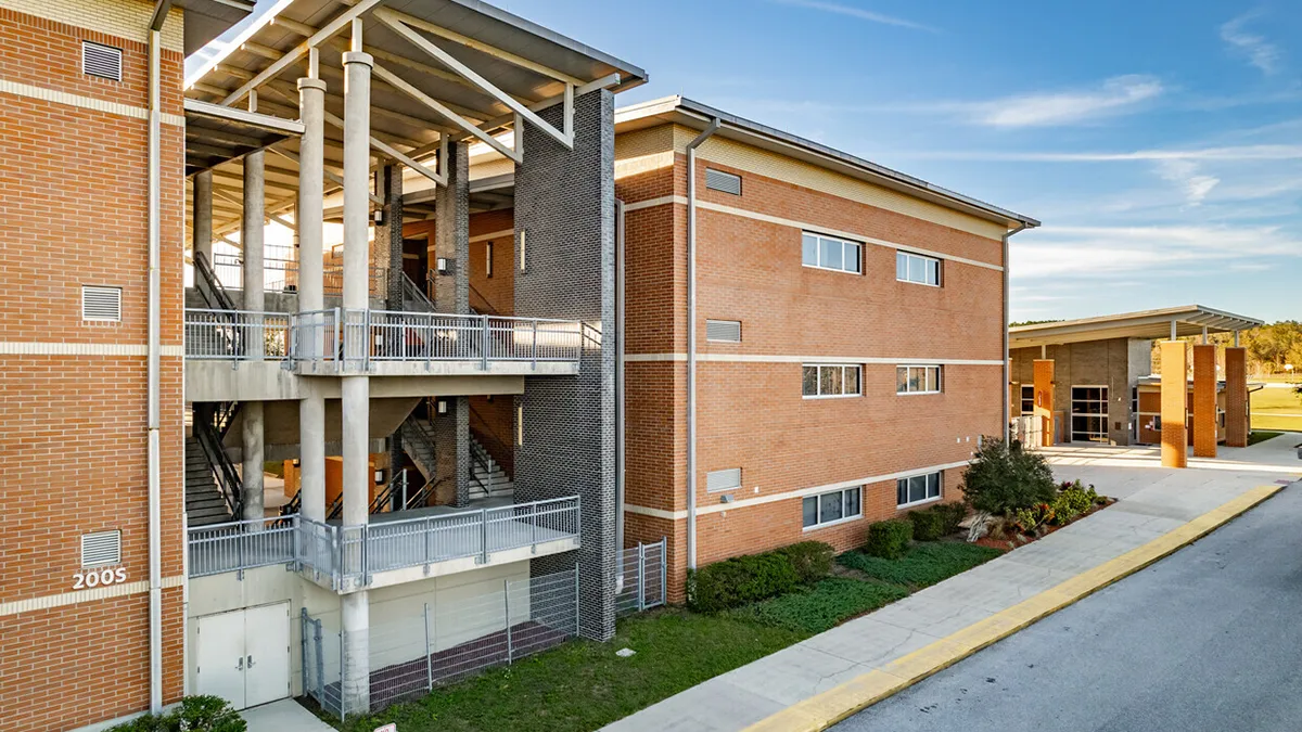 East Ridge Middle School, Clermont Florida