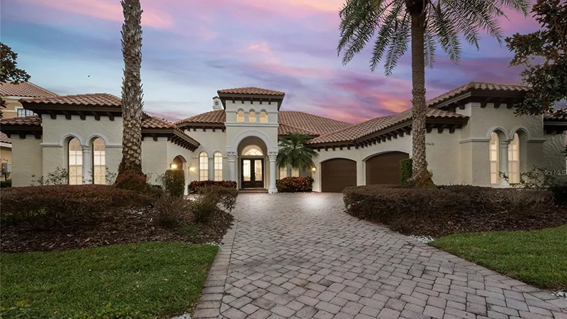 Luxury Winter Garden Homes For Sale