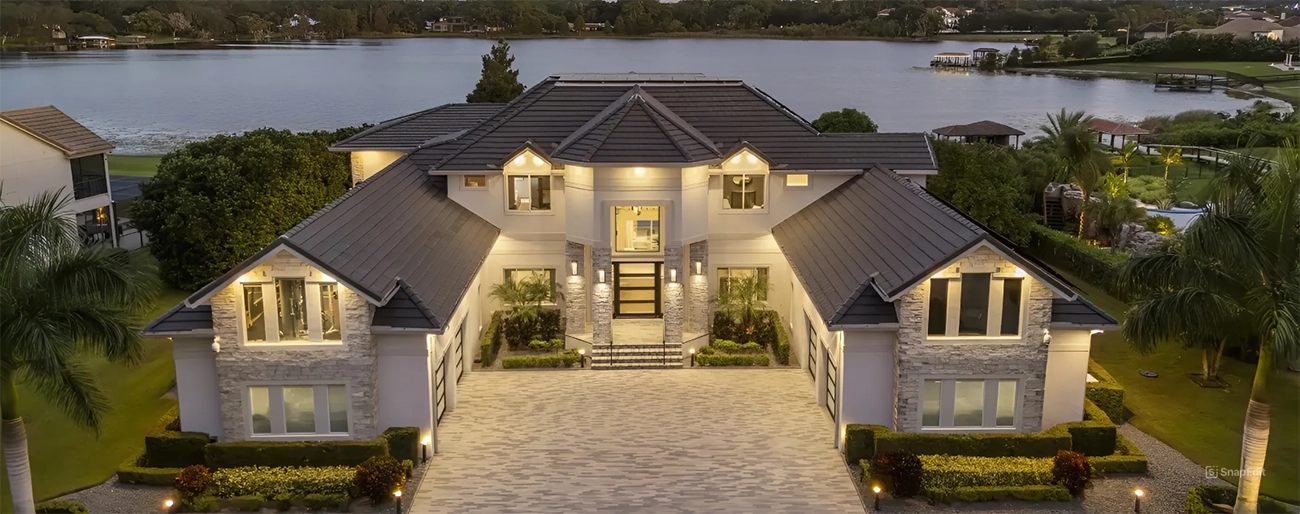 Winter Park Florida luxury home