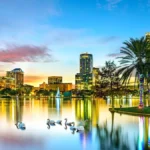 Lake Eola Orlando