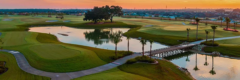 golf courses at the villages