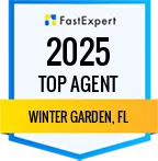 Winter Garden 2025 Top Agent