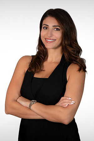 Realtor Leena Asfour