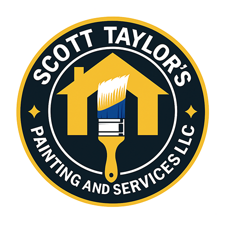 Scott Taylor's painting and services llc. 1