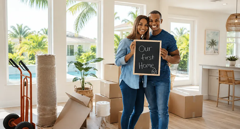 Florida first time home buyer
