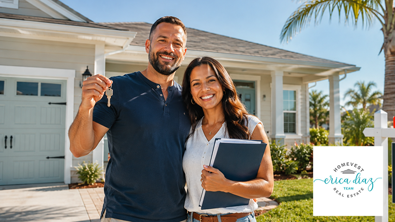 buying a home and saving money