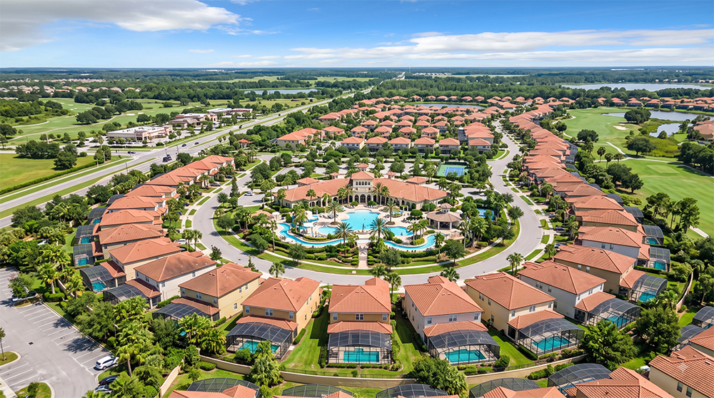 davenport short term rental market