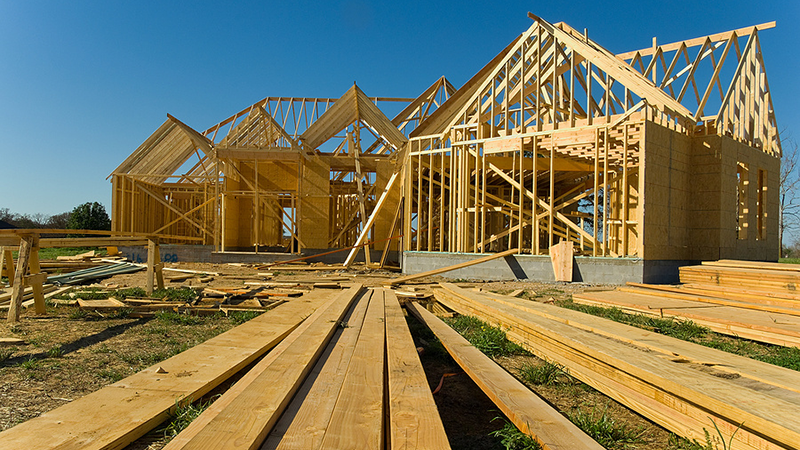 get an agent when buying new construction