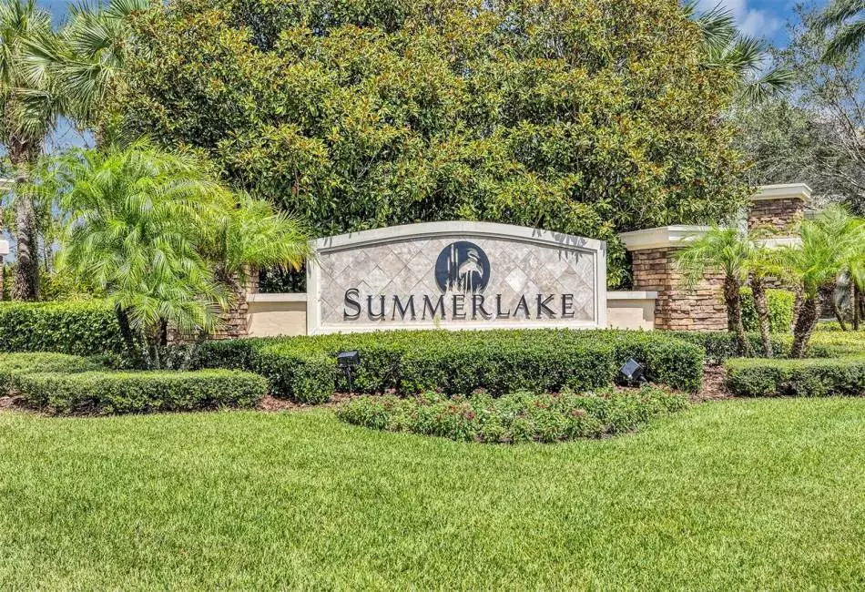Welcome to Summerlake