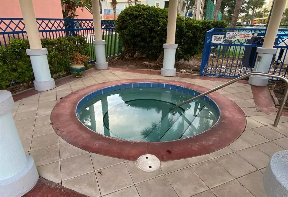 Pool 1 Spa