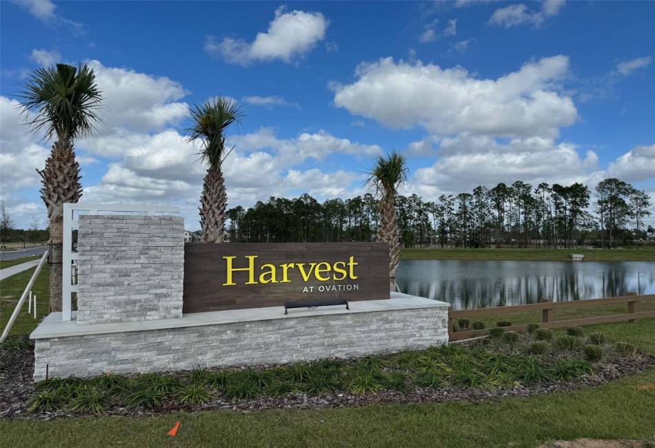 Harvest at Ovation by RockWell Homes Amenity