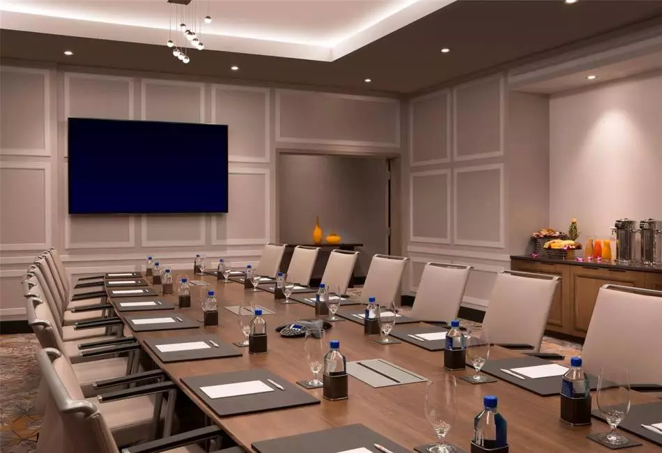 One of the Conference Rooms