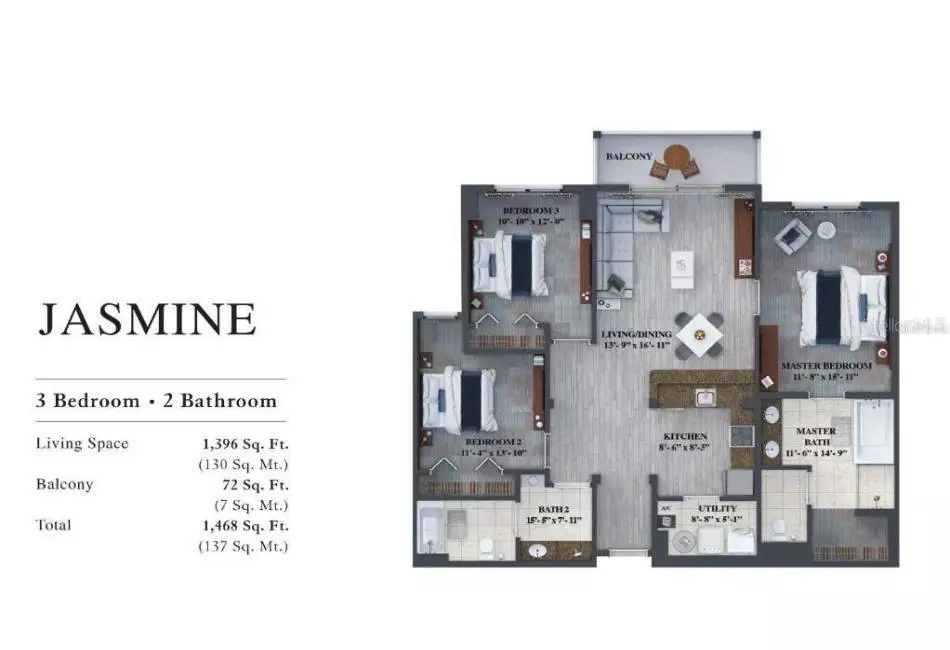 14501 GROVE RESORT AVENUE, 3 Bedrooms Bedrooms, ,2 BathroomsBathrooms,Residential,For Sale,GROVE RESORT,MFRO6166560