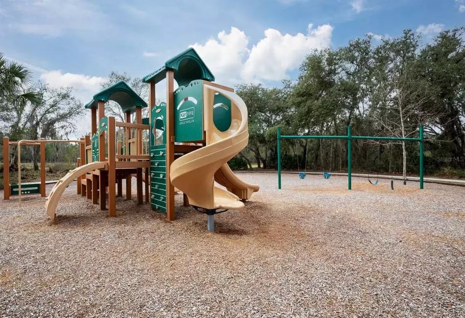 Community Playground & Park