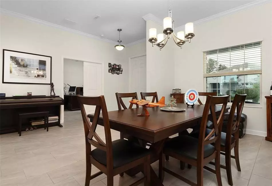 Thoughtfully designed with the home chef in mind the kitchen features modern SHAKER STYLE CABINETRY, stainless steel appliances, a chic SUBWAY TILE BACKSPLASH, stone counters and an OVERSIZED ISLAND with breakfast bar seating for additional casual dining!