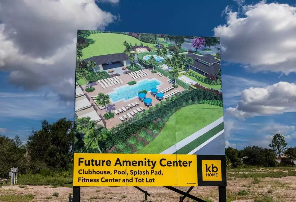Future Amenity Center