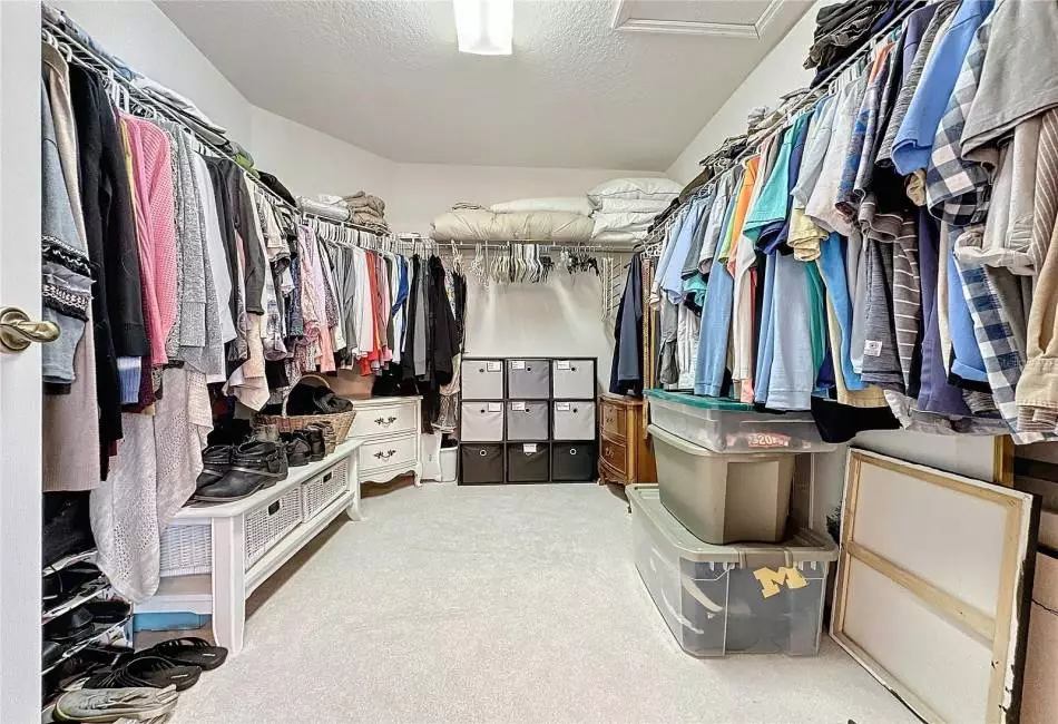 Walk in Closet